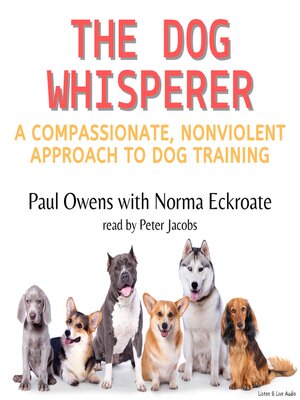 The Dog Whisperer - Audiobook